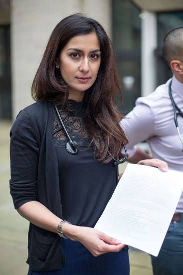 Dr Nadia Masood